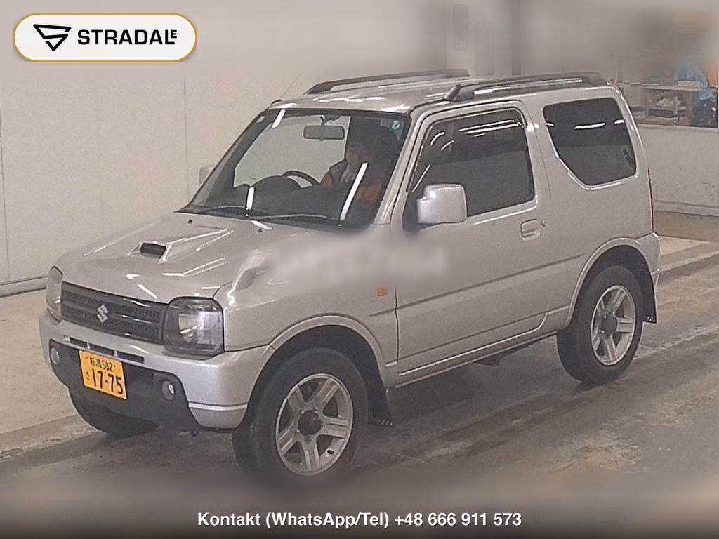 SUZUKI JIMNY 3D 4WD XC, miniaturka 5