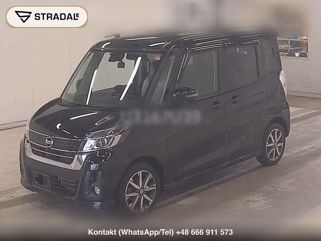 NISSAN DAYZ ROOX HIGHWAY STAR G TURBO, miniaturka 5