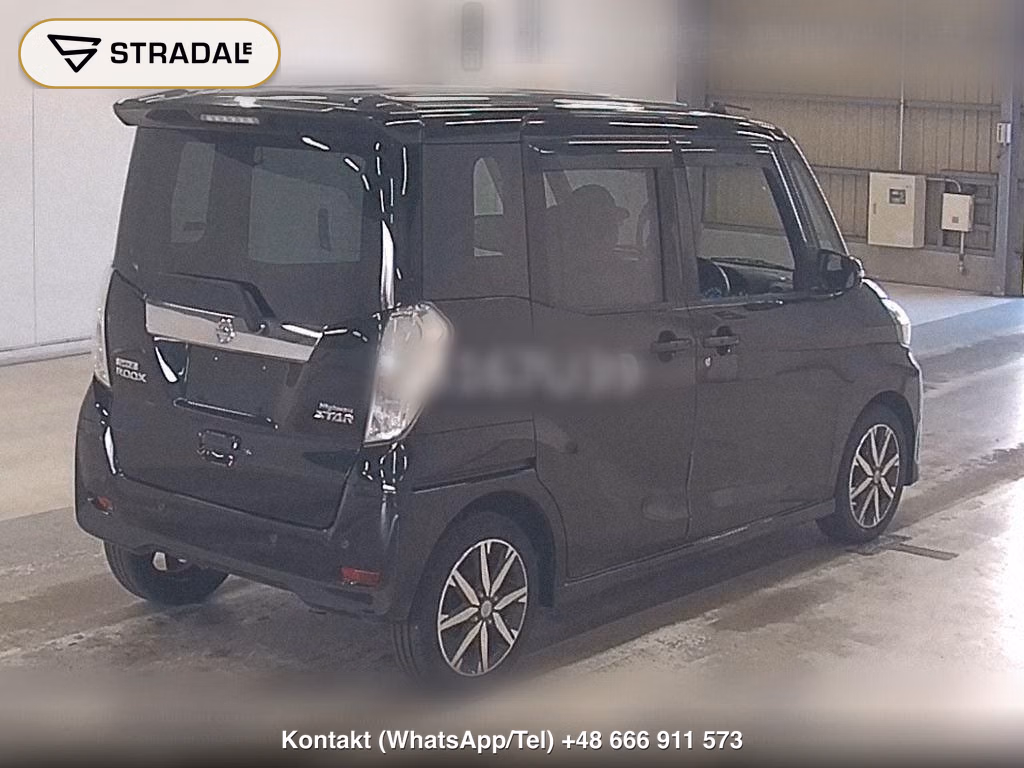 NISSAN DAYZ ROOX HIGHWAY STAR G TURBO, miniaturka 6