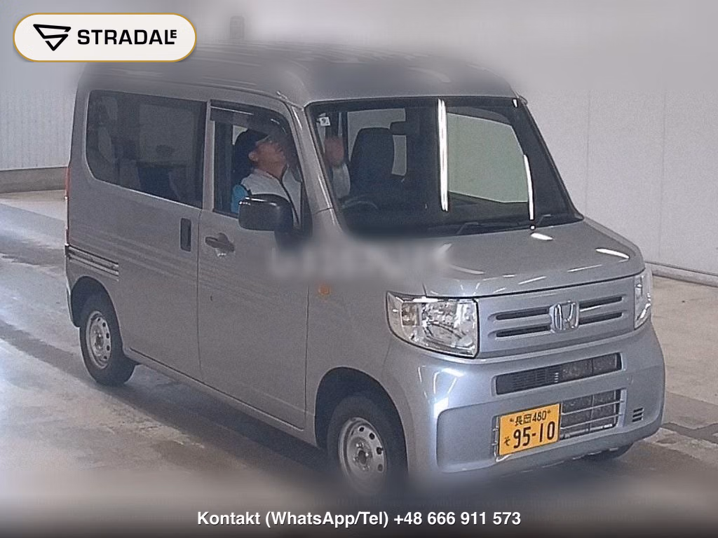 HONDA N-VAN 4WD G, miniaturka 2