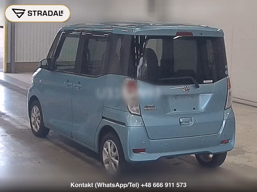 NISSAN DAYZ ROOX 4WD X V SELECTION, miniaturka 3