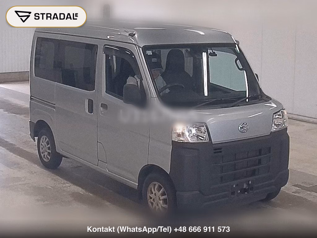 DAIHATSU HIJET CARGO 5D 4WD, miniaturka 2
