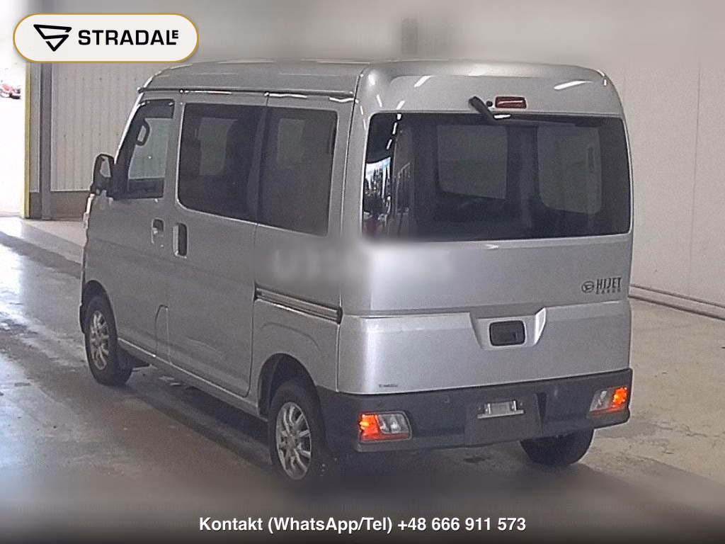 DAIHATSU HIJET CARGO 5D 4WD, miniaturka 3