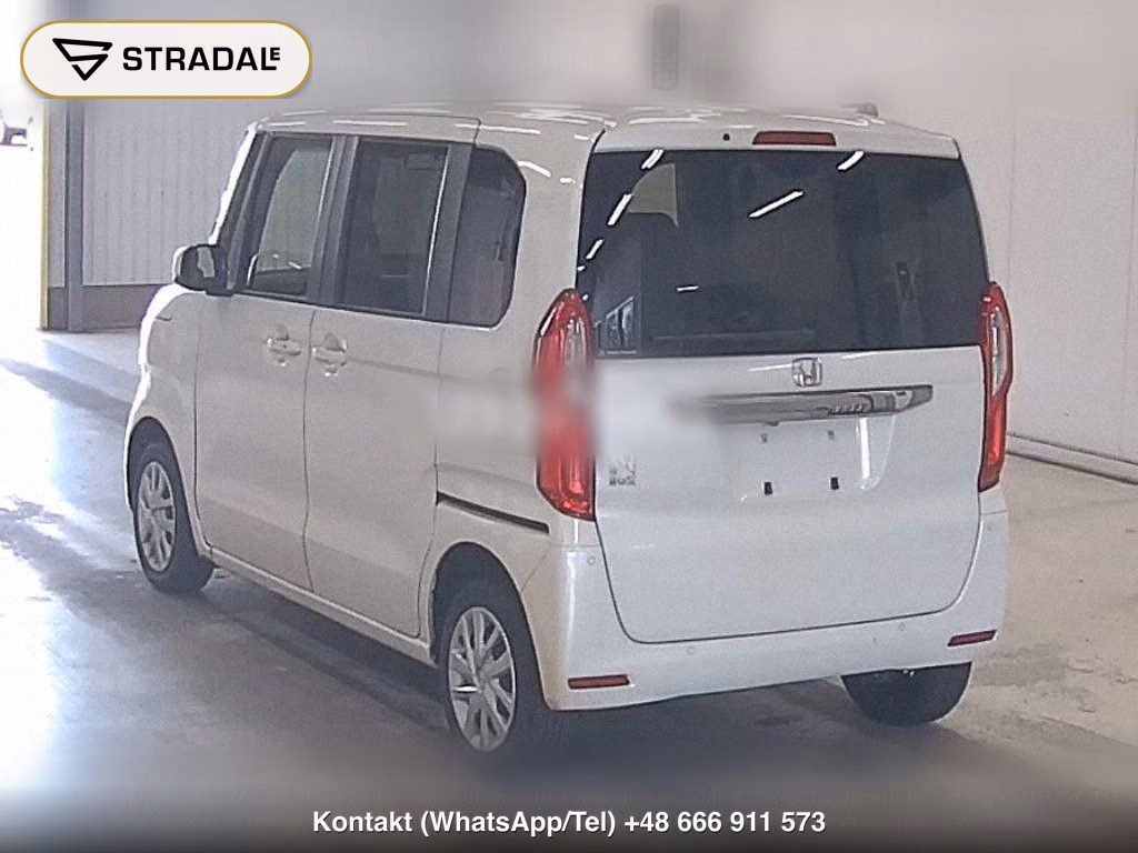 HONDA N-BOX 4WD L, miniaturka 3