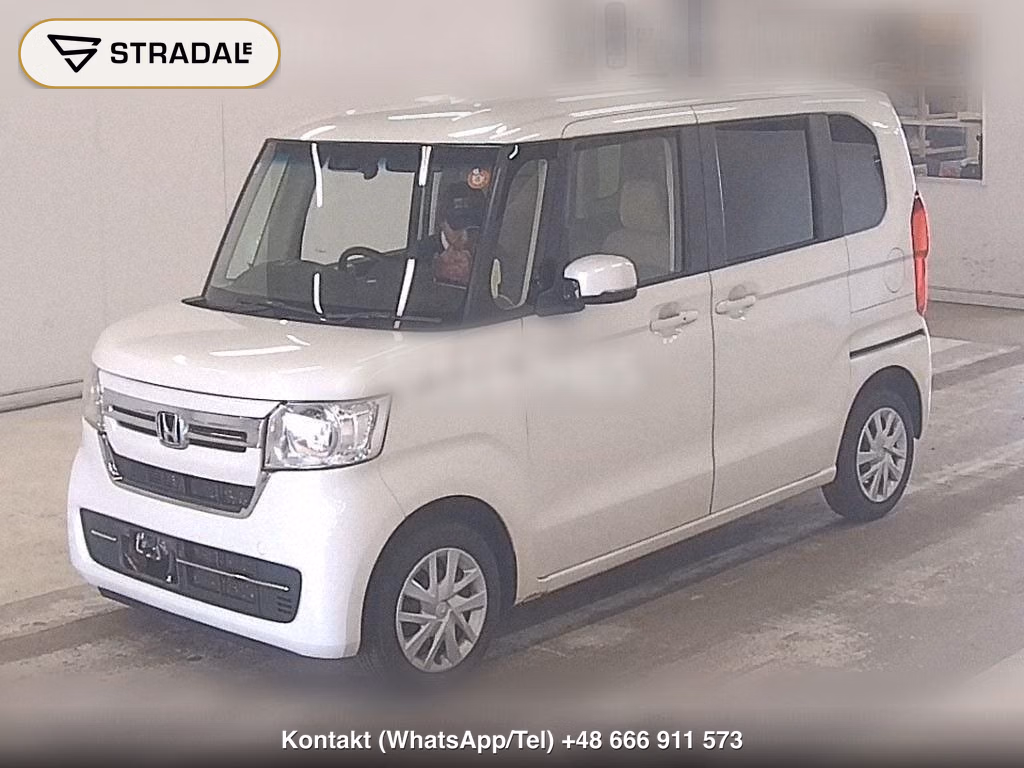 HONDA N-BOX 4WD L, miniaturka 5