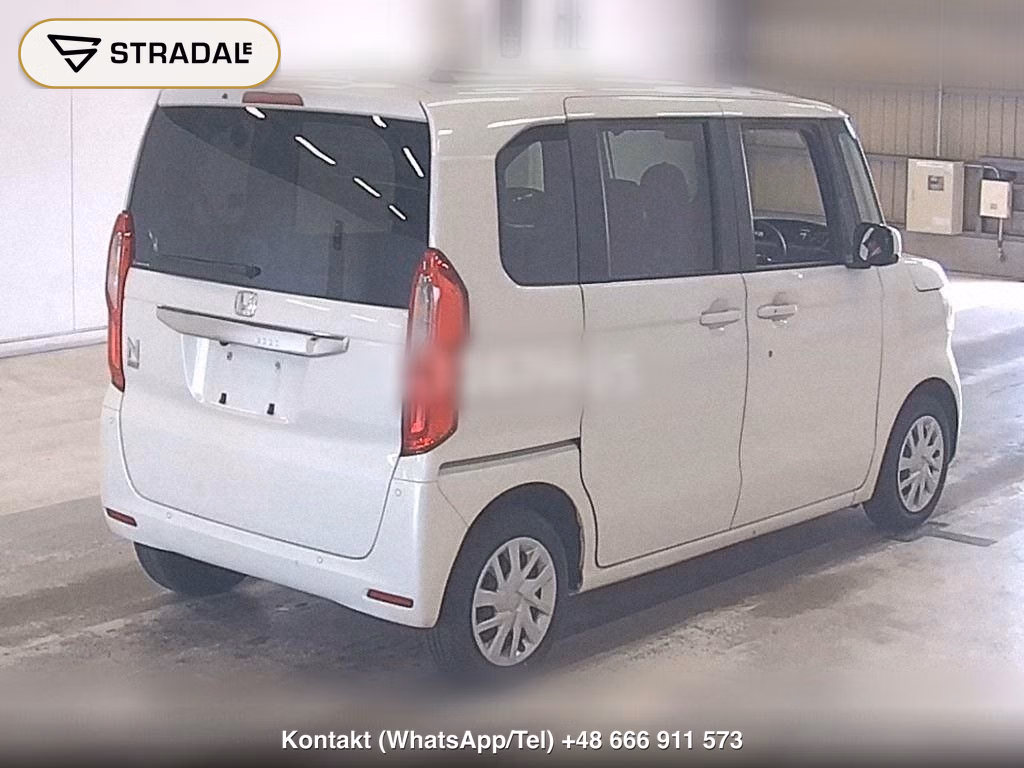 HONDA N-BOX 4WD L, miniaturka 6