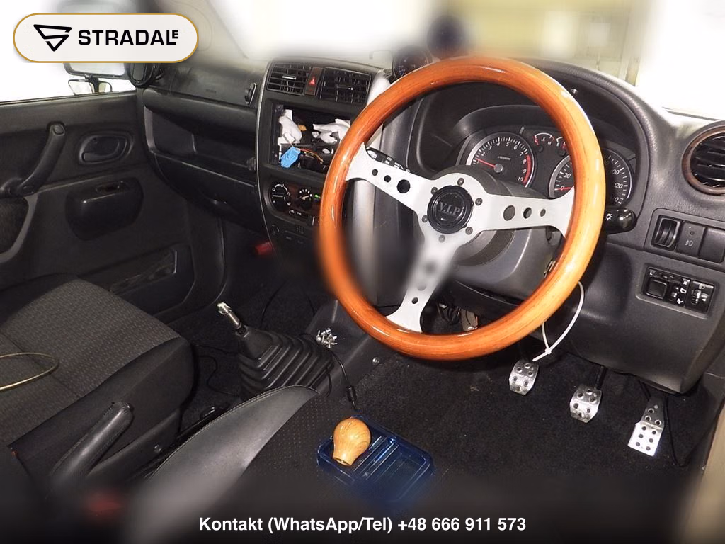 SUZUKI JIMNY 3D 4WD XC, miniaturka 4
