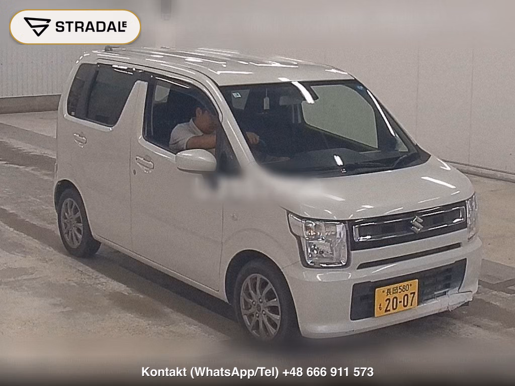 SUZUKI WAGON R 5D 4WD HYBRID FX, miniaturka 2