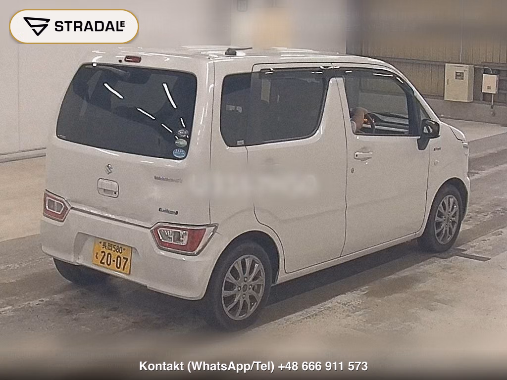 SUZUKI WAGON R 5D 4WD HYBRID FX, miniaturka 6