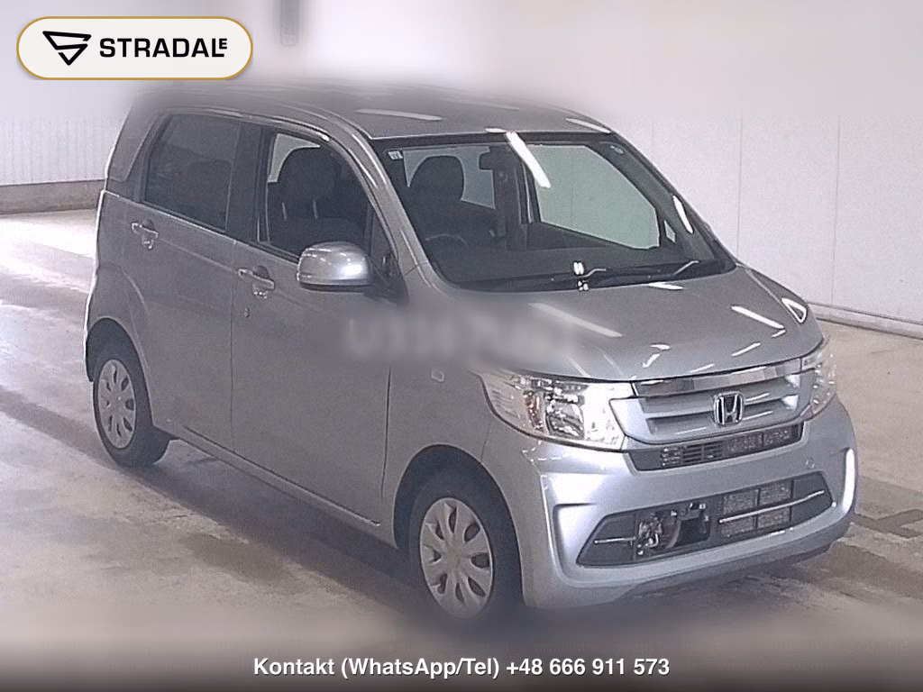 HONDA N-WGN 4WD G, miniaturka 2