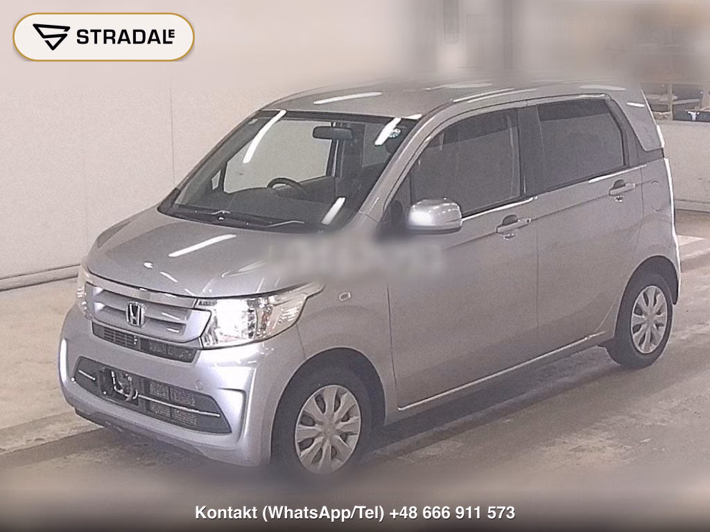 HONDA N-WGN 4WD G, miniaturka 5