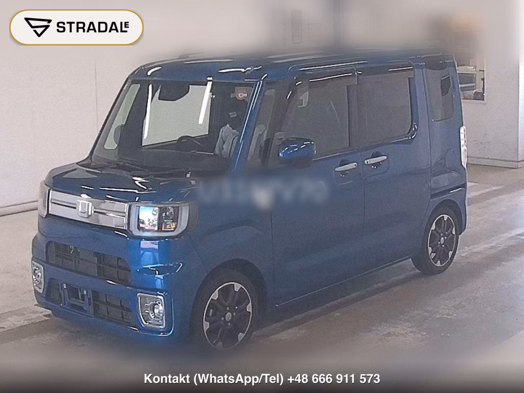 DAIHATSU WAKE G TURBO LEISURE EDITION SAⅢ, miniaturka 5