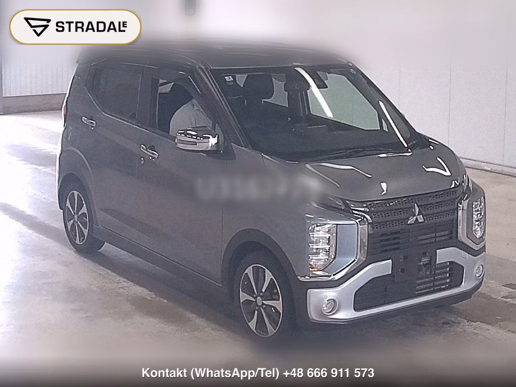 MITSUBISHI EK X 4WD T, miniaturka 2