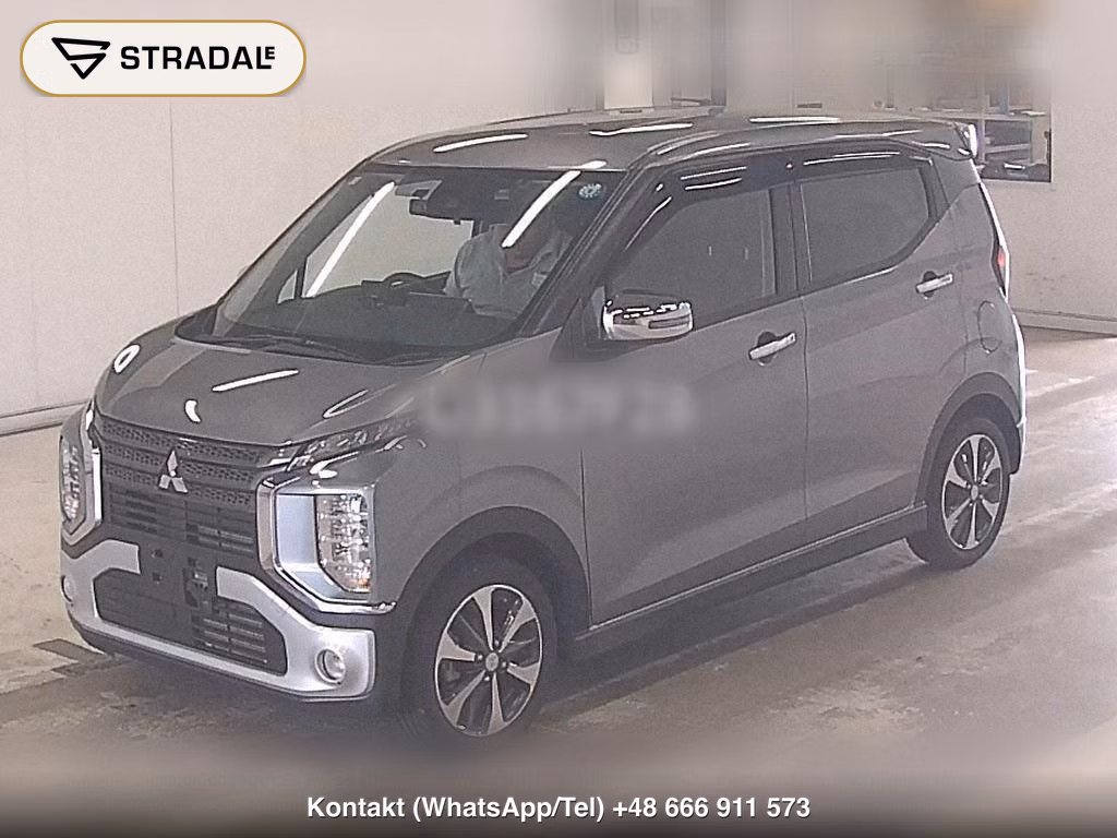 MITSUBISHI EK X 4WD T, miniaturka 5
