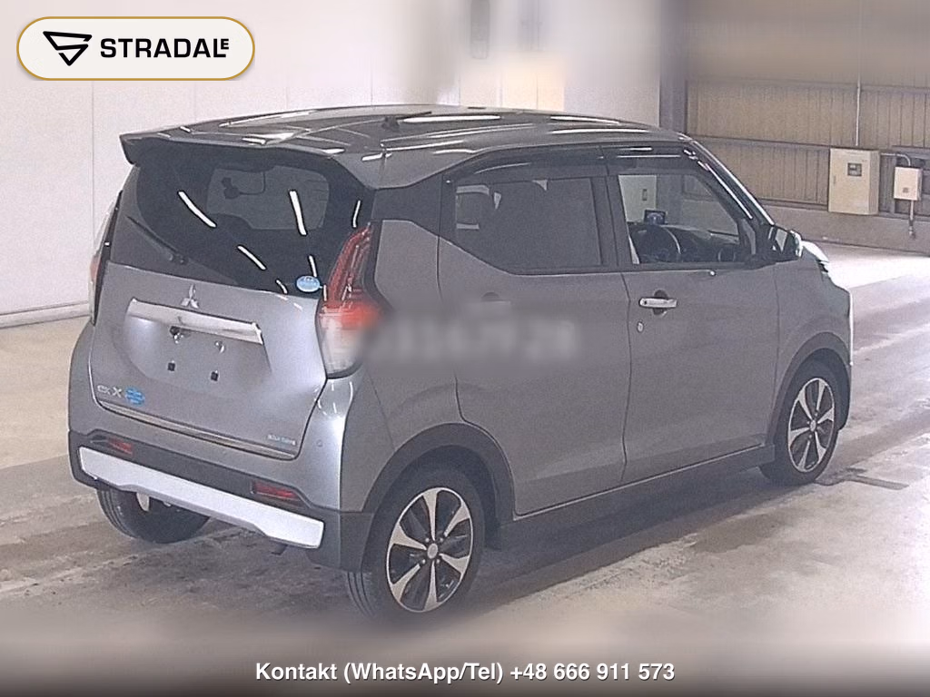 MITSUBISHI EK X 4WD T, miniaturka 6