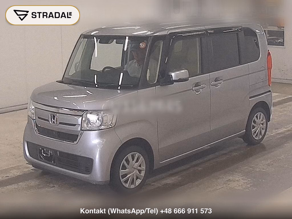 HONDA N-BOX 4WD G HONDA SENSING, miniaturka 5