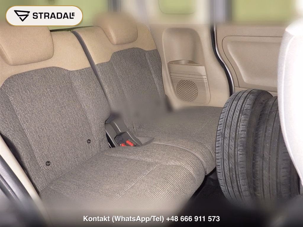 HONDA N-BOX 4WD G HONDA SENSING, miniaturka 7