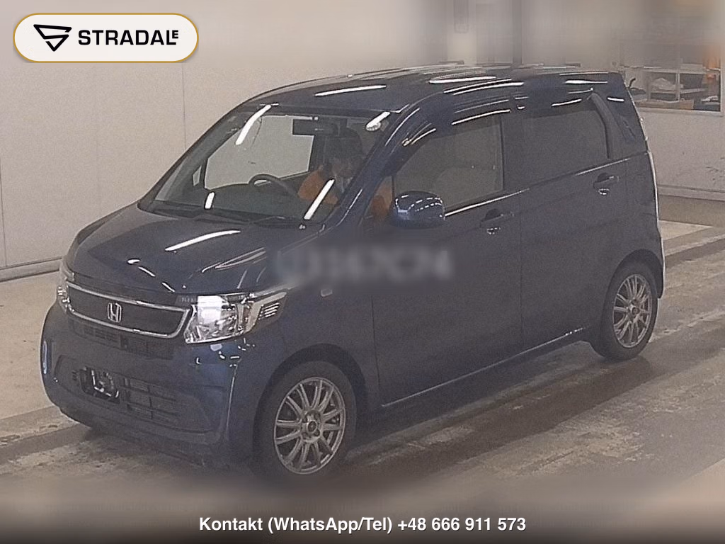 HONDA N-WGN G, miniaturka 5