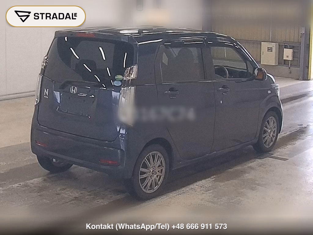 HONDA N-WGN G, miniaturka 6
