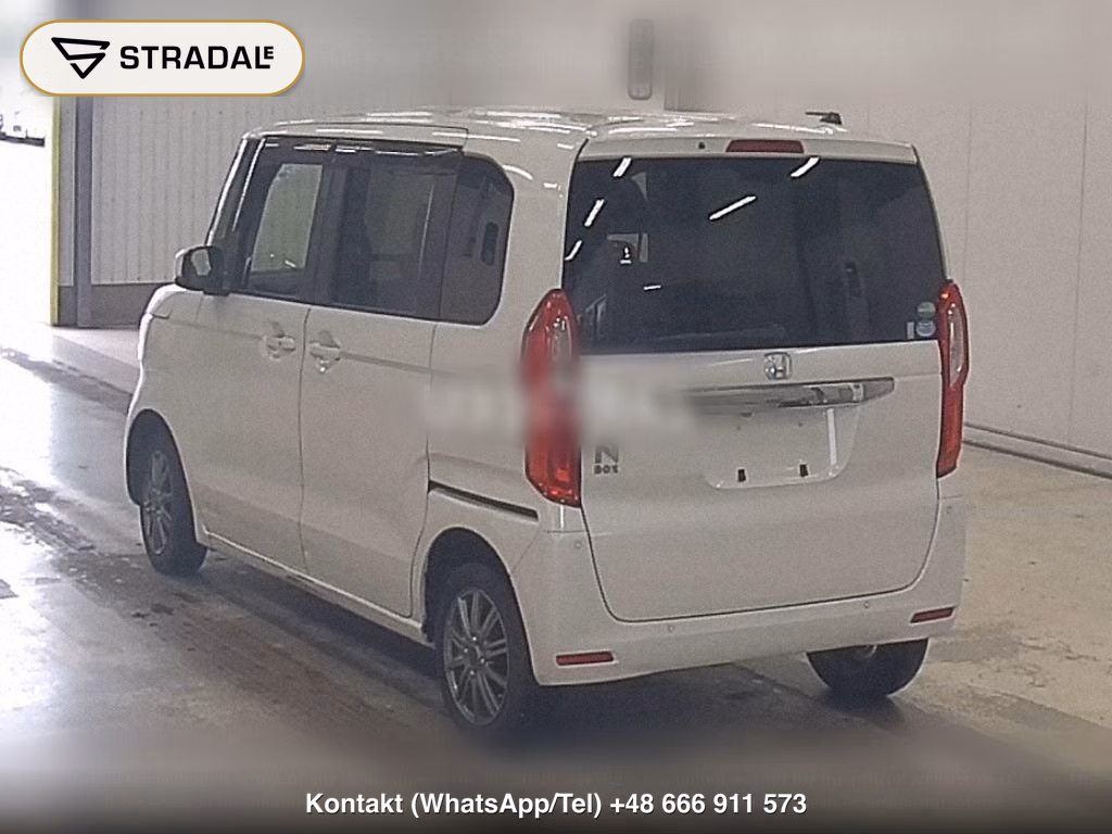 HONDA N-BOX 4WD L, miniaturka 3