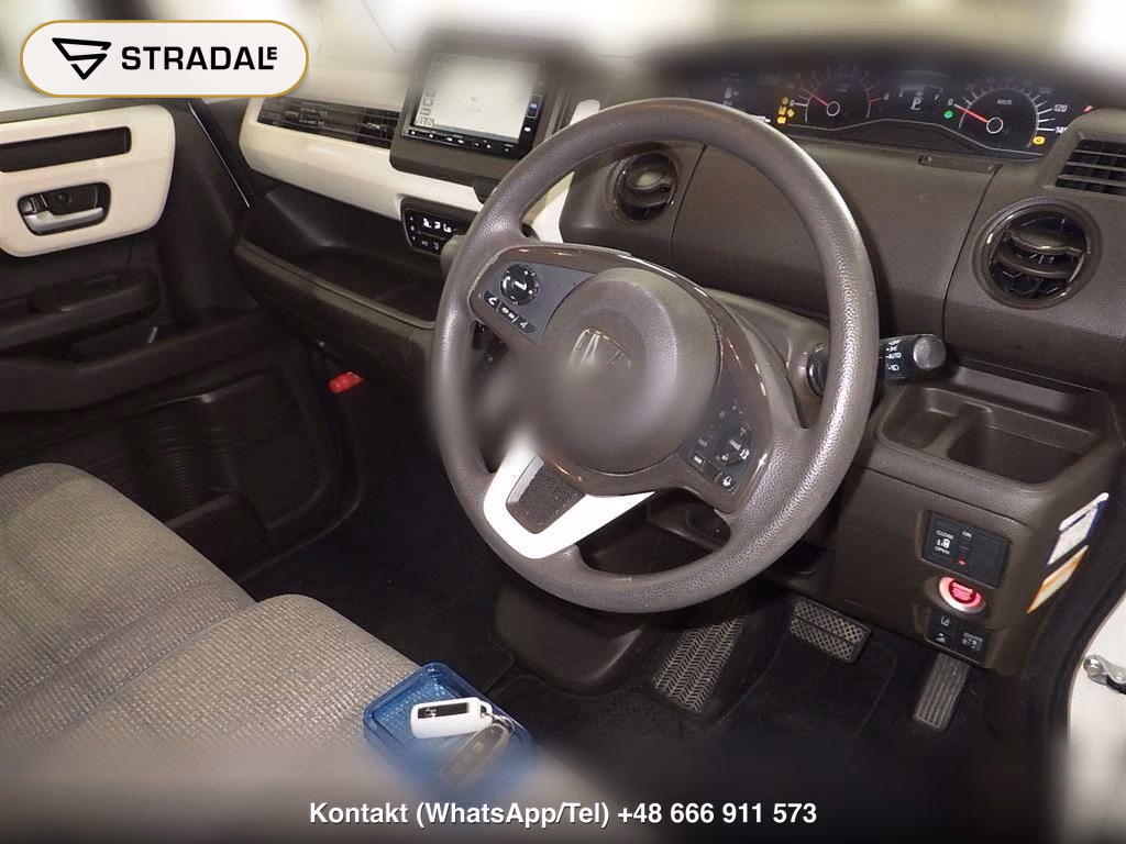 HONDA N-BOX 4WD L, miniaturka 4