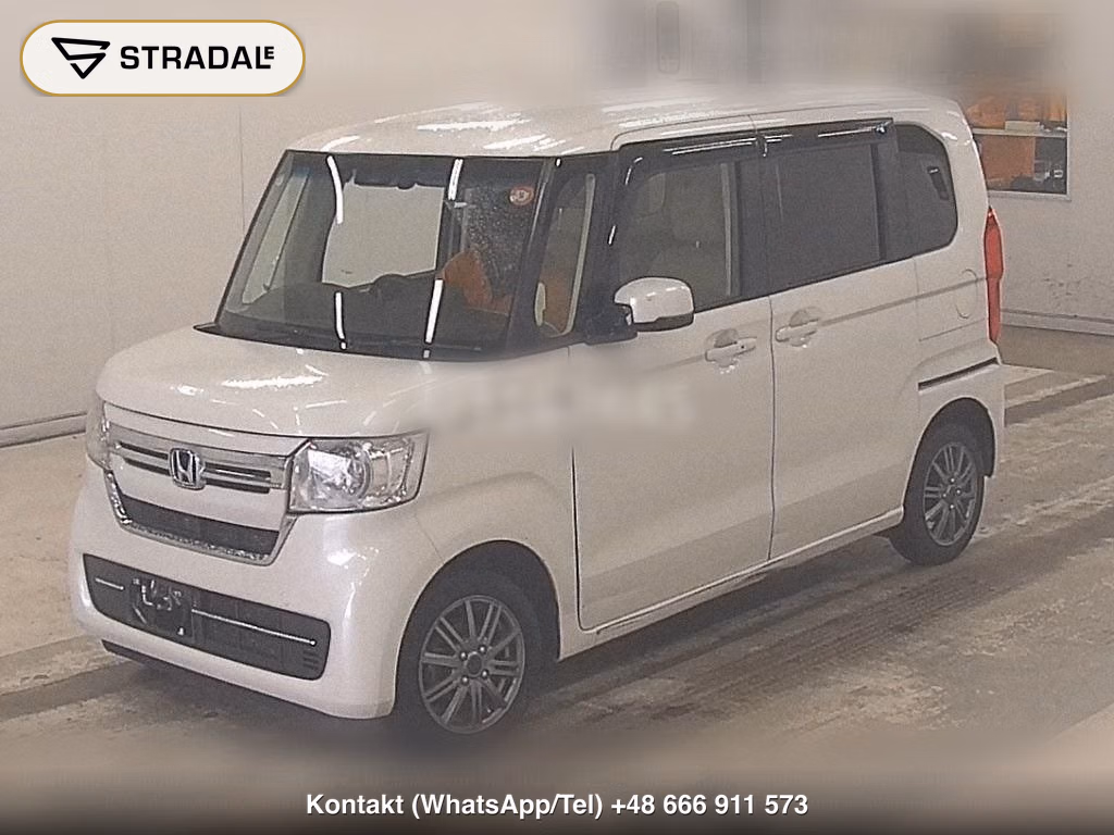 HONDA N-BOX 4WD L, miniaturka 5