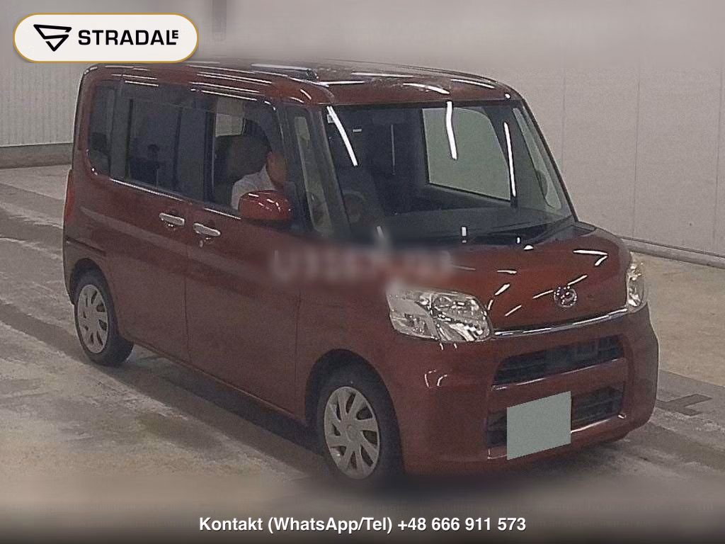 DAIHATSU TANTO X SA, miniaturka 2