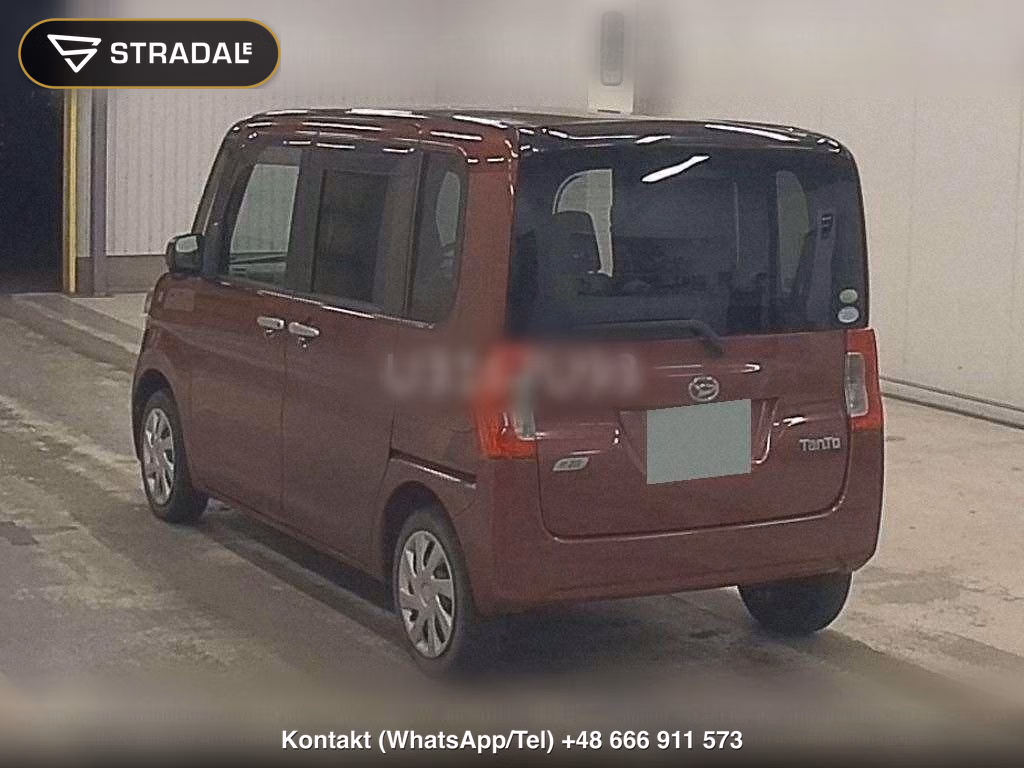 DAIHATSU TANTO X SA, miniaturka 3