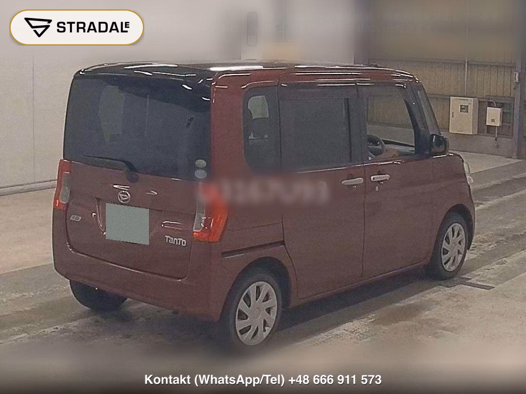 DAIHATSU TANTO X SA, miniaturka 6
