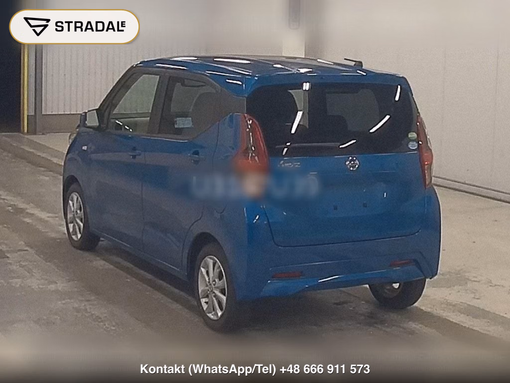 NISSAN DAYZ X, miniaturka 3