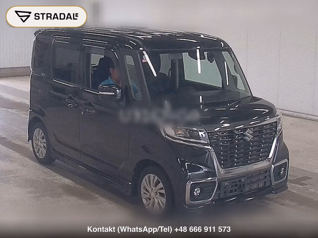 SUZUKI SPACIA CUSTOM 4WD HYBRID GS, miniaturka 2