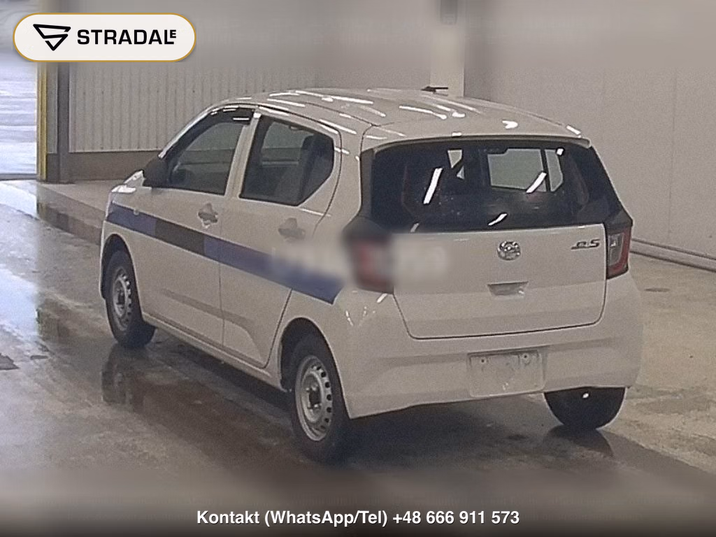 DAIHATSU MIRA E:S B, miniaturka 3