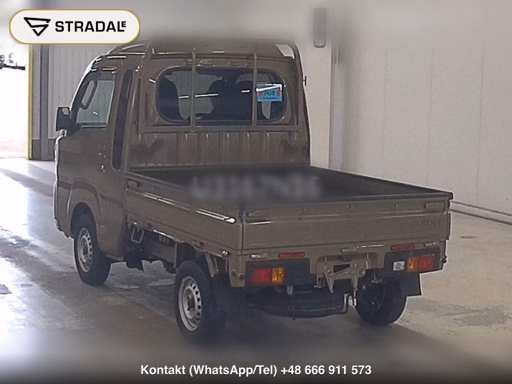 DAIHATSU HIJET TRUCK JUMBO STANDARD, miniaturka 3