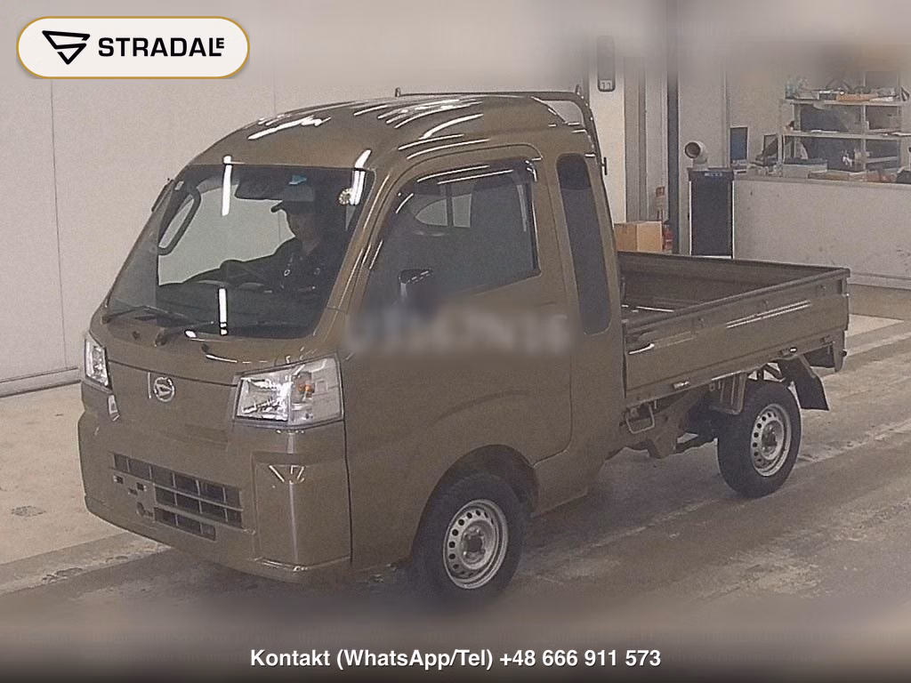 DAIHATSU HIJET TRUCK JUMBO STANDARD, miniaturka 5