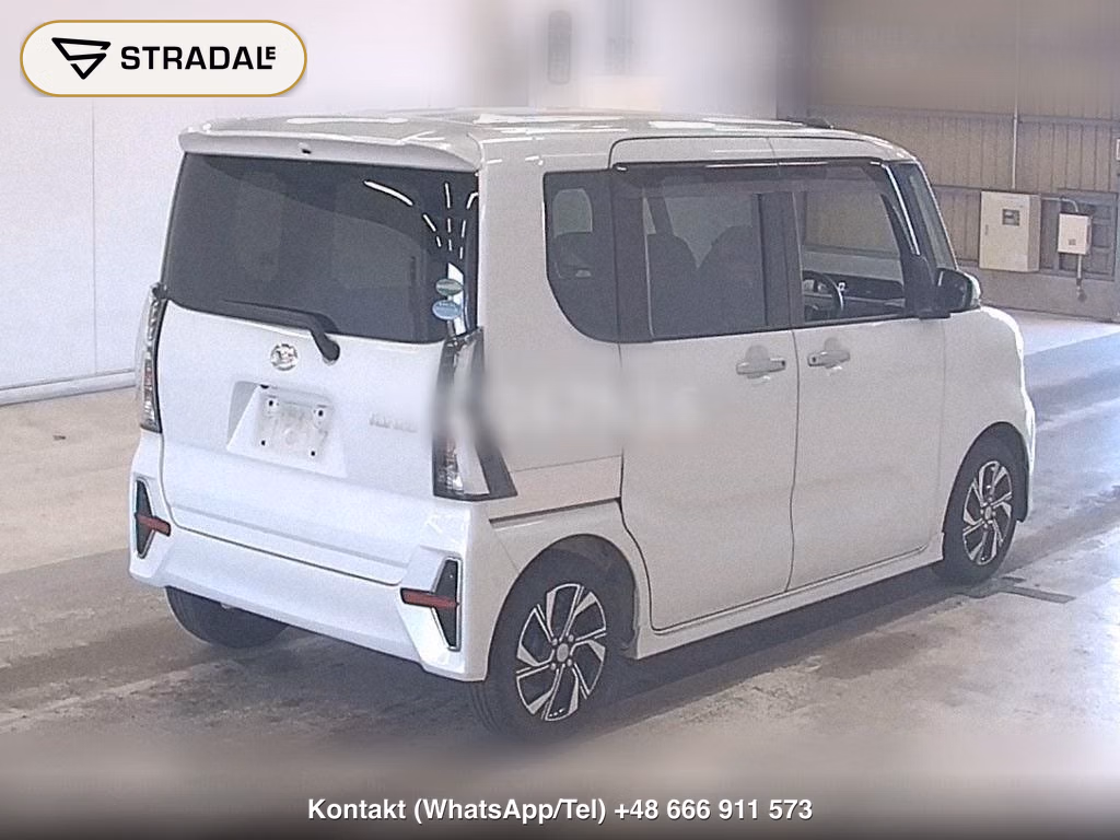 DAIHATSU TANTO CUSTOM X, miniaturka 6