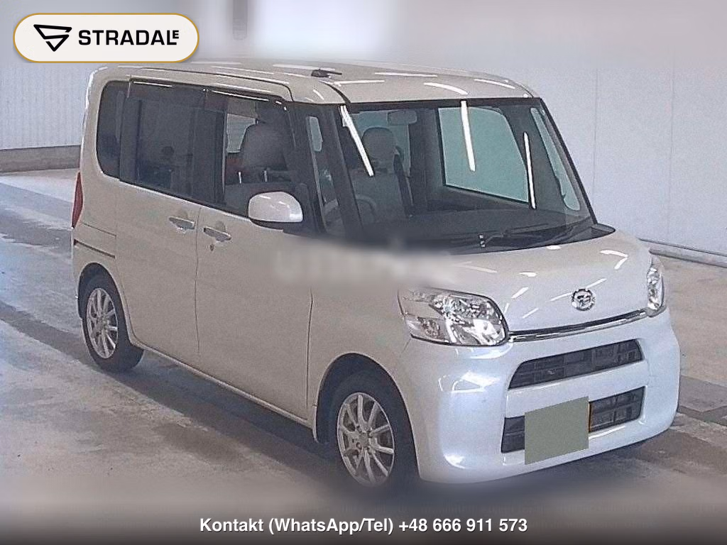 DAIHATSU TANTO X SA, miniaturka 2
