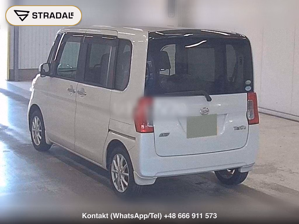 DAIHATSU TANTO X SA, miniaturka 3