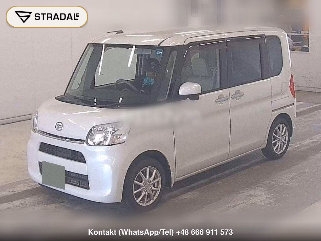 DAIHATSU TANTO X SA, miniaturka 5