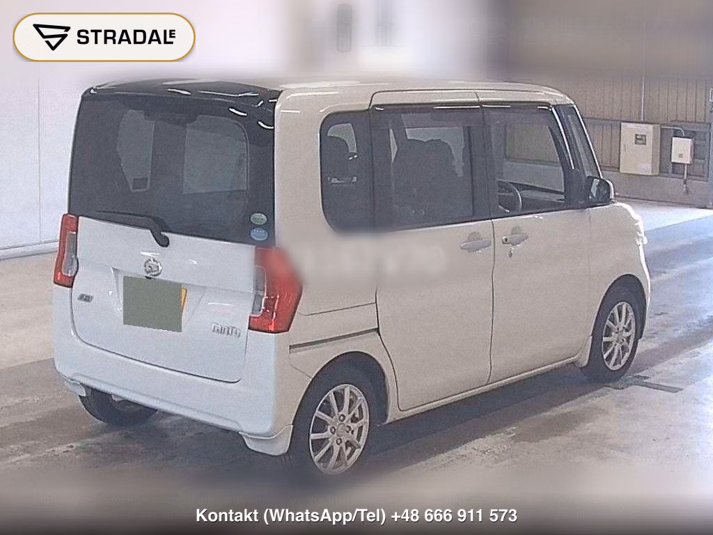 DAIHATSU TANTO X SA, miniaturka 6