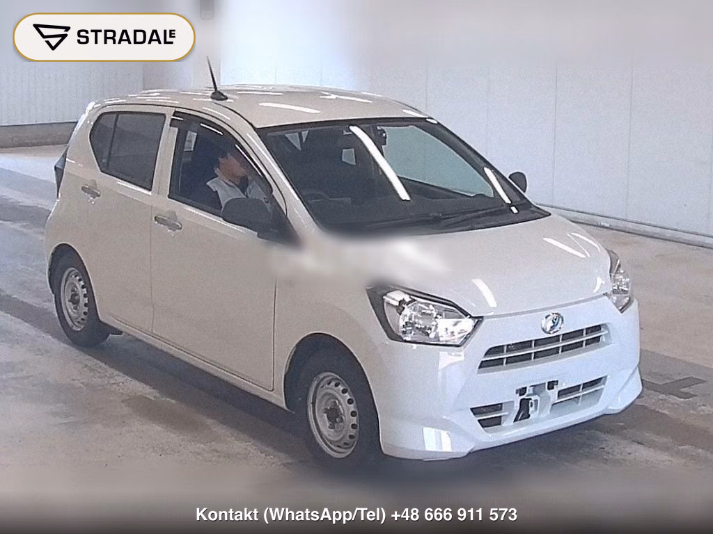 DAIHATSU MIRA E:S B, miniaturka 2