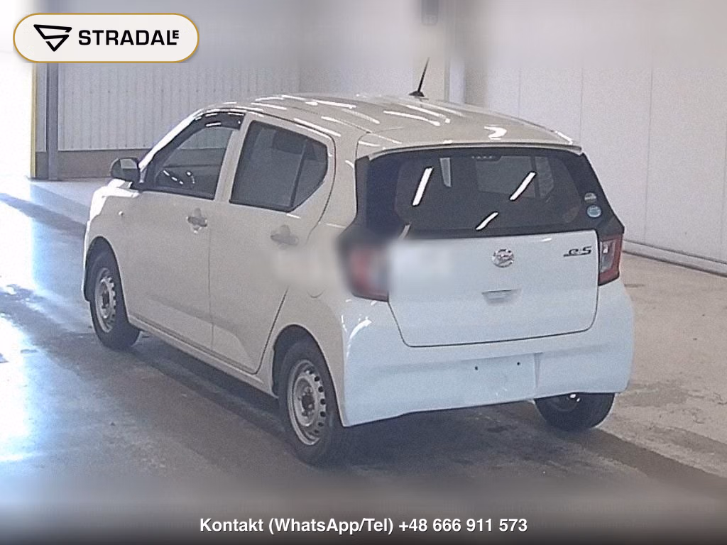 DAIHATSU MIRA E:S B, miniaturka 3