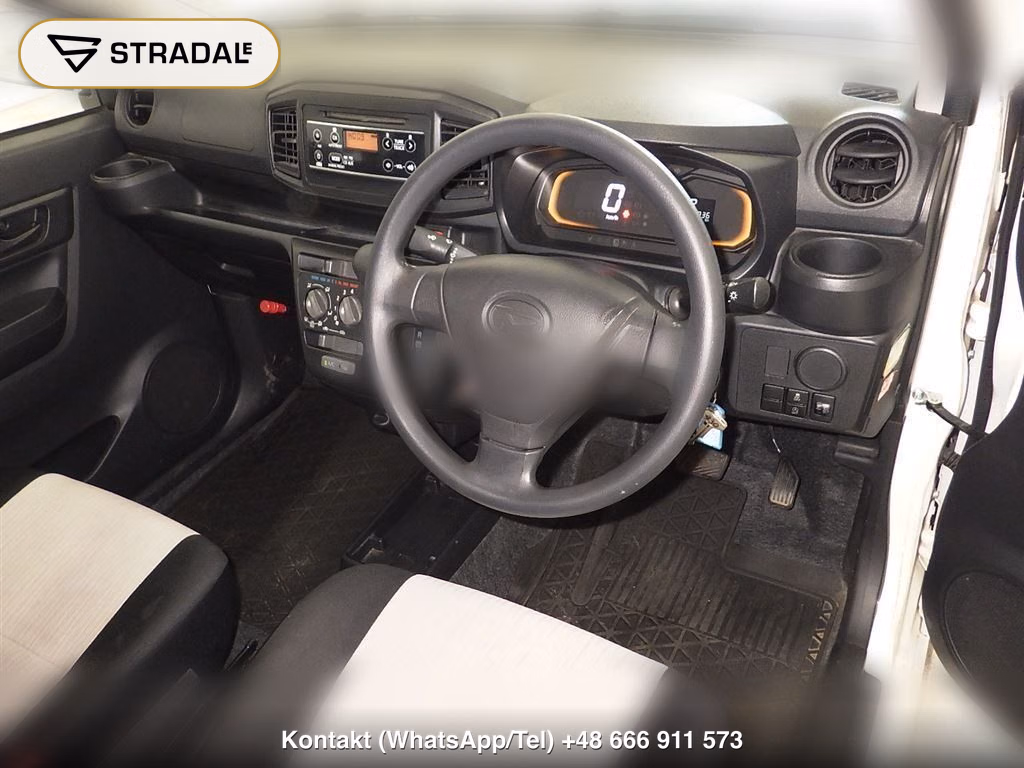 DAIHATSU MIRA E:S B, miniaturka 4