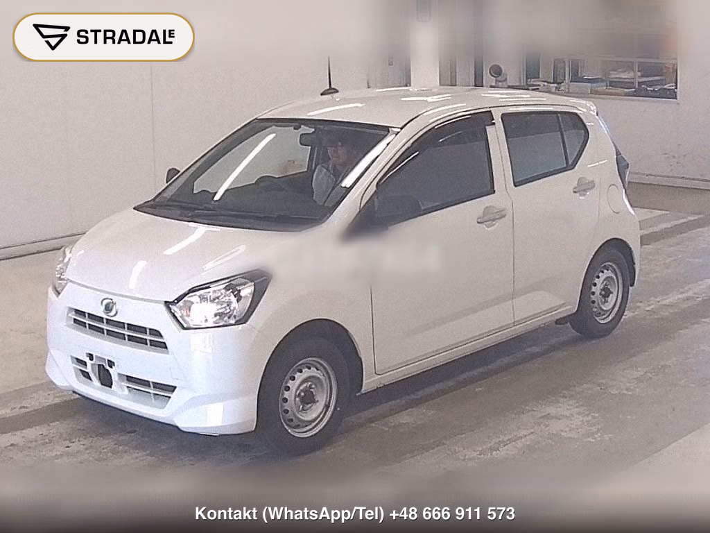DAIHATSU MIRA E:S B, miniaturka 5