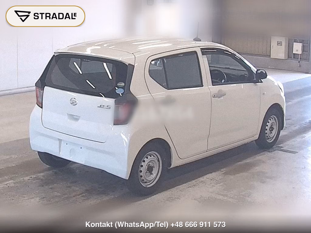 DAIHATSU MIRA E:S B, miniaturka 6