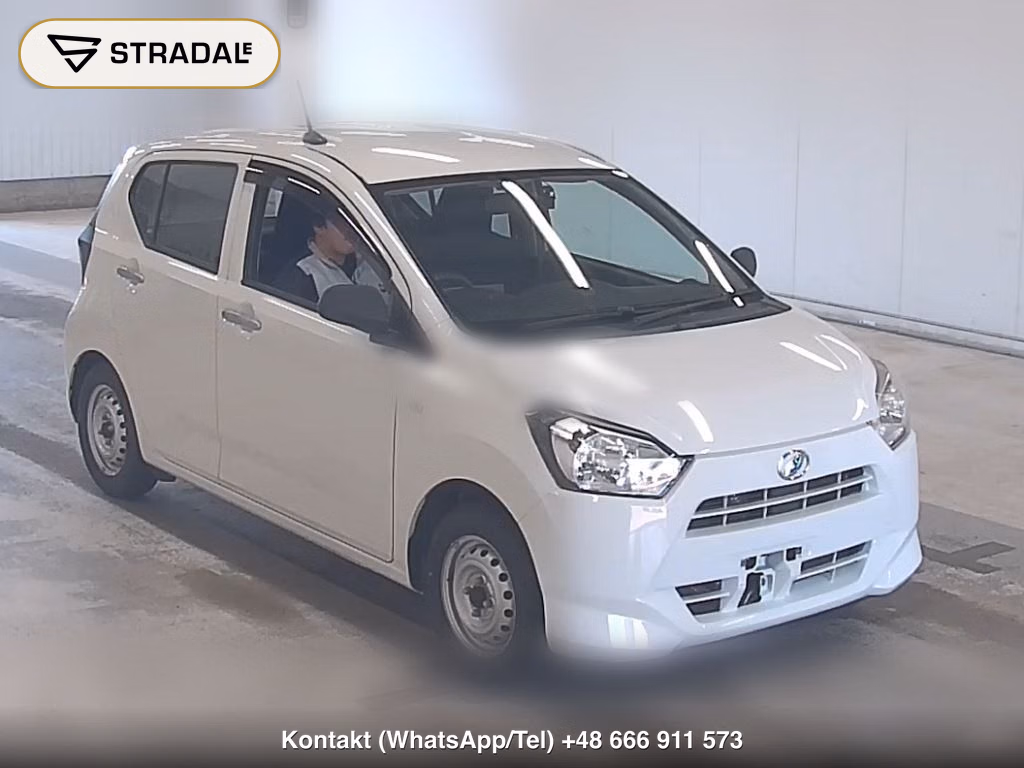 DAIHATSU MIRA E:S B 2019, aukcja z Japonii, zdjęcie 1