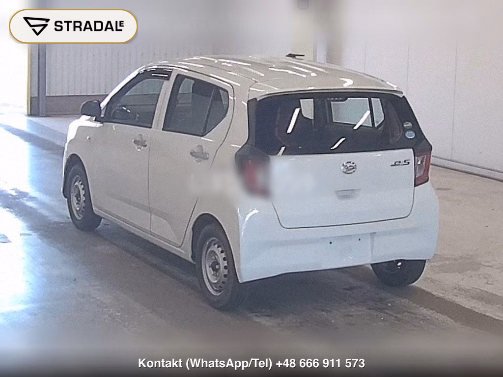 DAIHATSU MIRA E:S B, miniaturka 3