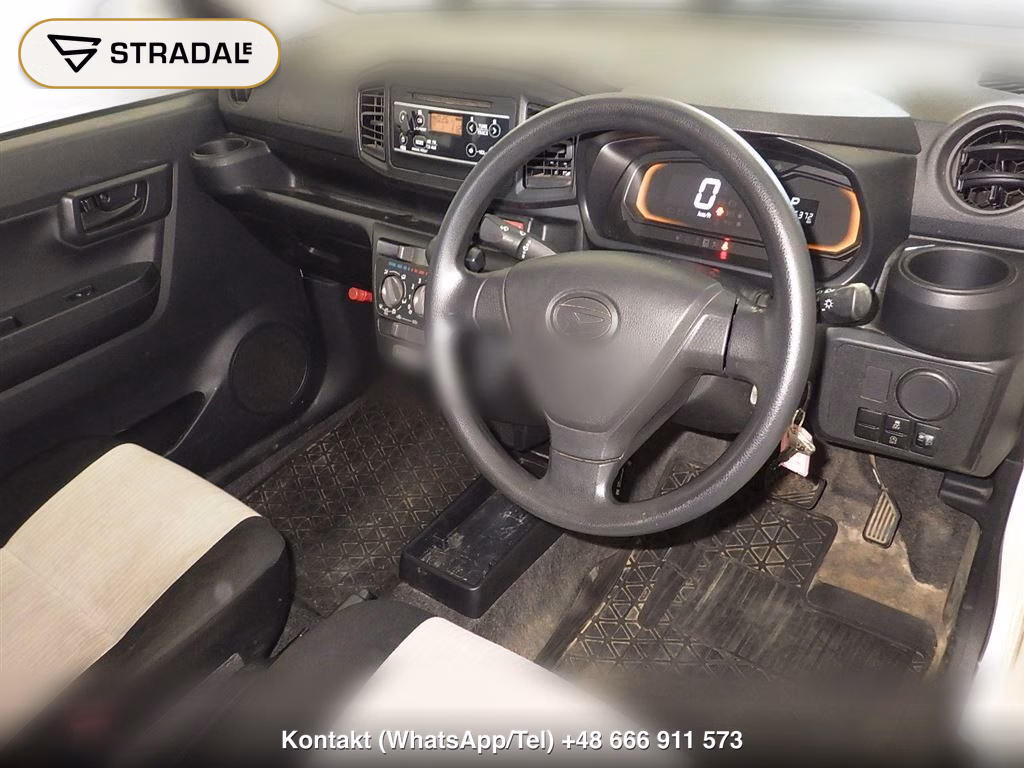 DAIHATSU MIRA E:S B, miniaturka 4