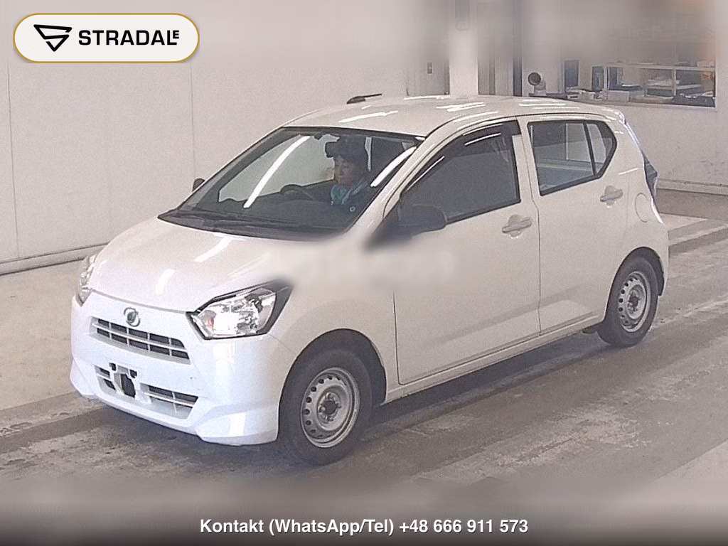 DAIHATSU MIRA E:S B, miniaturka 5