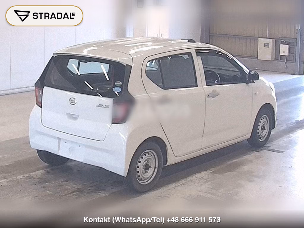DAIHATSU MIRA E:S B, miniaturka 6