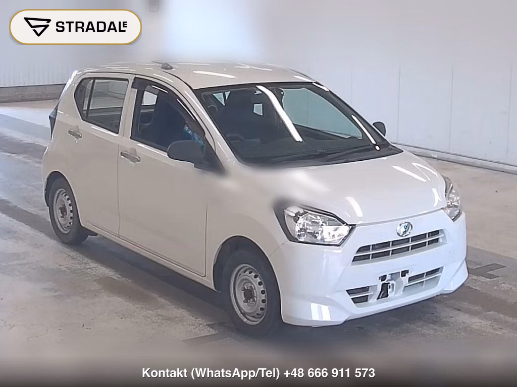 DAIHATSU MIRA E:S B 2019, aukcja z Japonii, zdjęcie 1
